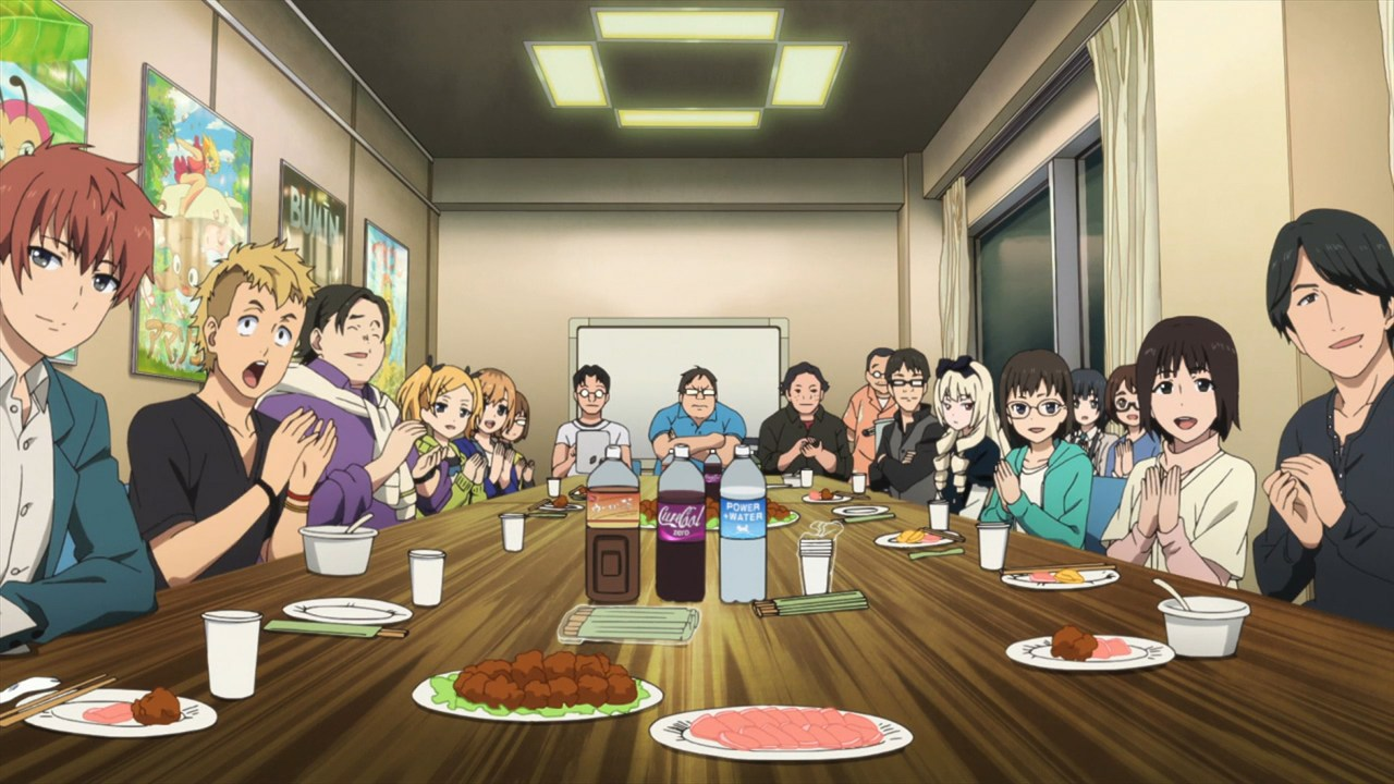 Shirobako (PuyaSubs!!)